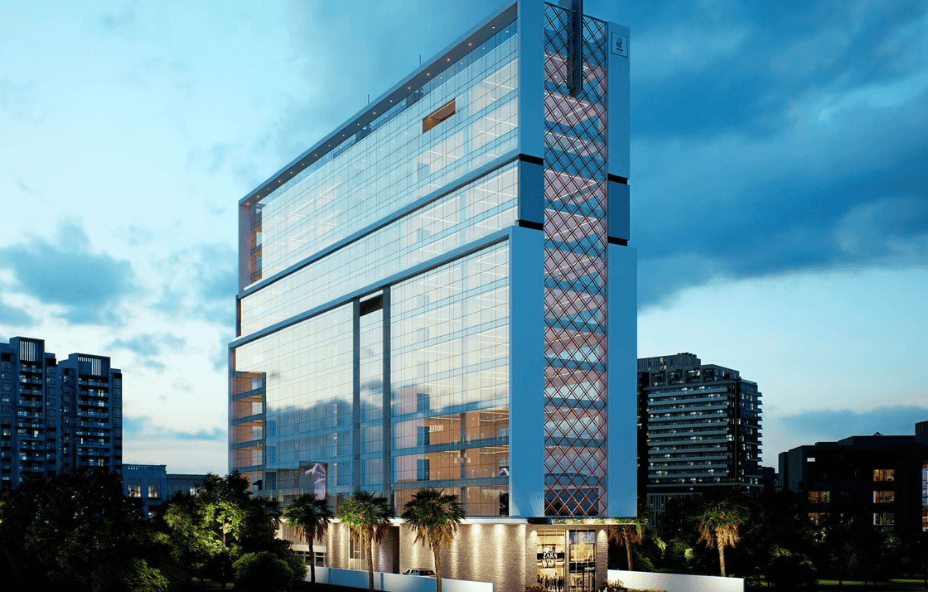 STALWART BUSINESS ENCLAVE
